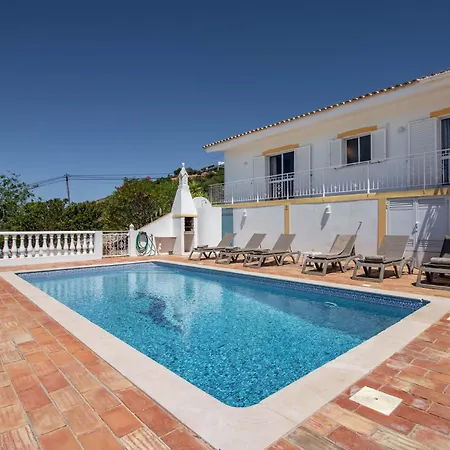 Casa Carpe Diem Semesterbostad Santa Bárbara de Nexe